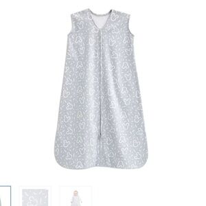 Grey Disney Halo sleep sack
